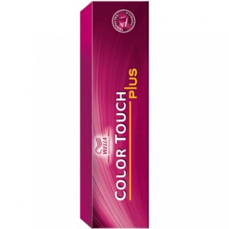 Color Touch 44/07 Intense Natural Brown 60ml