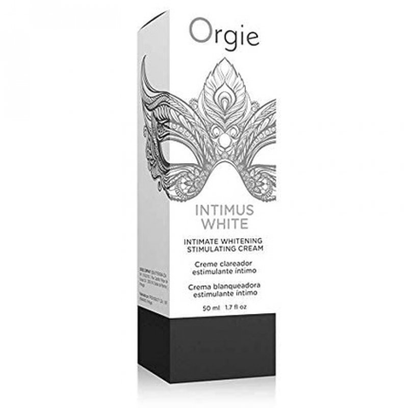 Orgie Clarifying and Stimulating Gel for Intimate Area 50ml