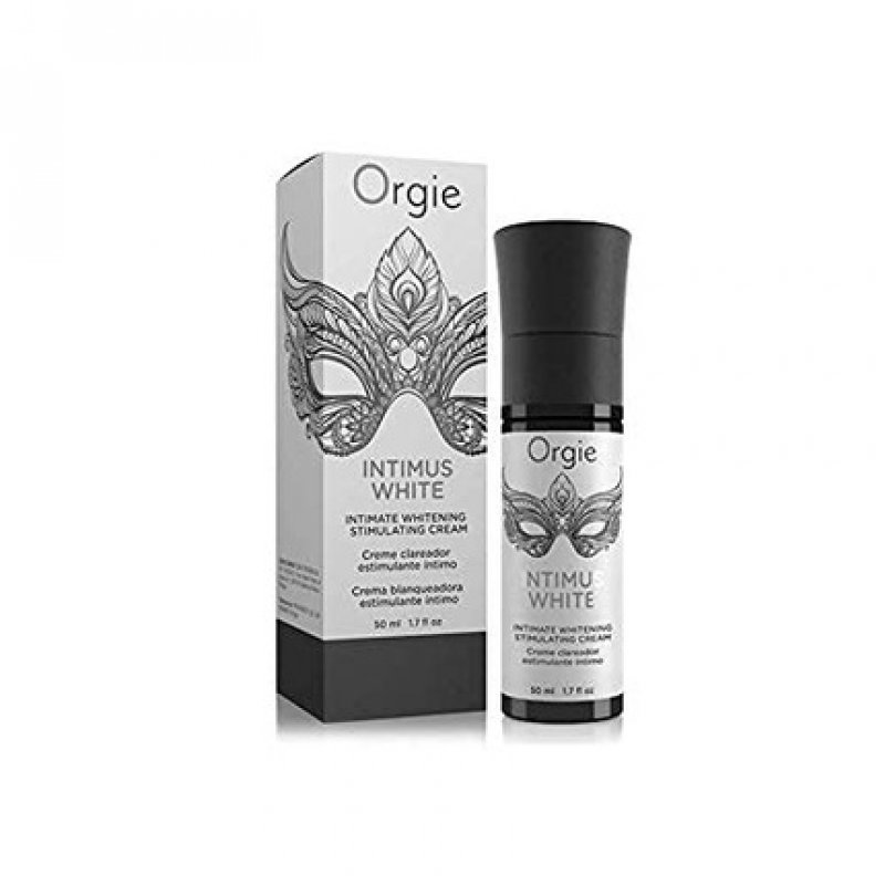 Orgie Clarifying and Stimulating Gel for Intimate Area 50ml