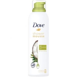 Dove Shower Gel with Coconut Oil and Exotic Fragrance 200ml
