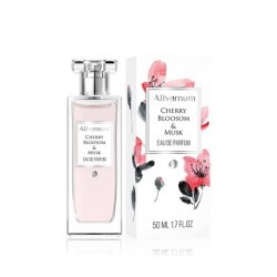 ALLVERNUM Cherry Blossom & Musk Eau de Parfum 50ml