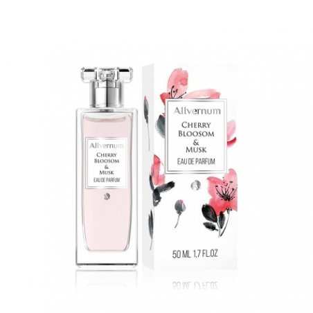 ALLVERNUM Cherry Blossom & Musk Eau de Parfum 50ml