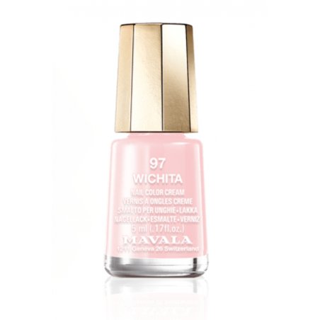 Mavala Mini Nail Colour Cream 5ml Pink