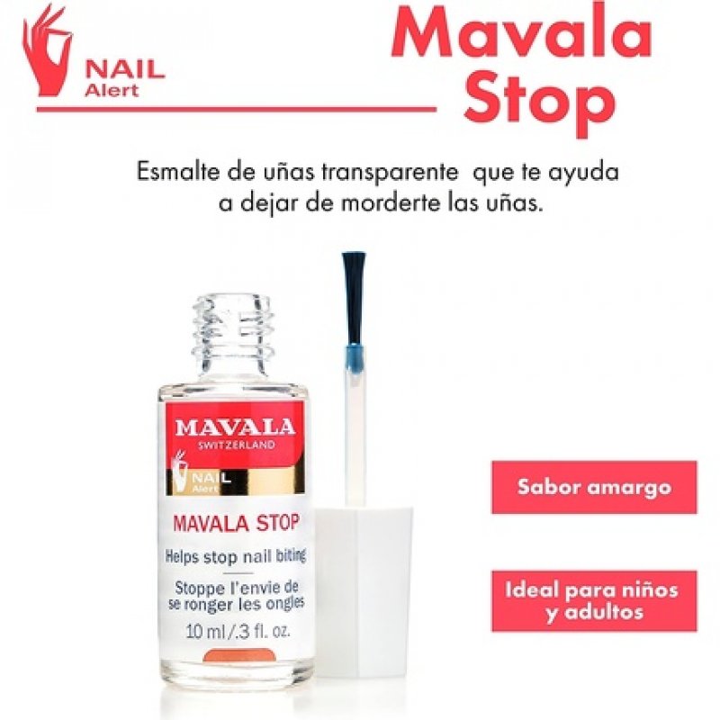 Mavala Stop Bitter Taste 10ml