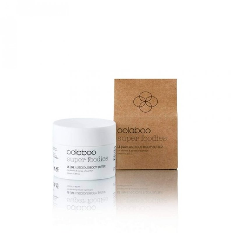 OOLABOO Lb|06 Luscious Body Butter 100ml