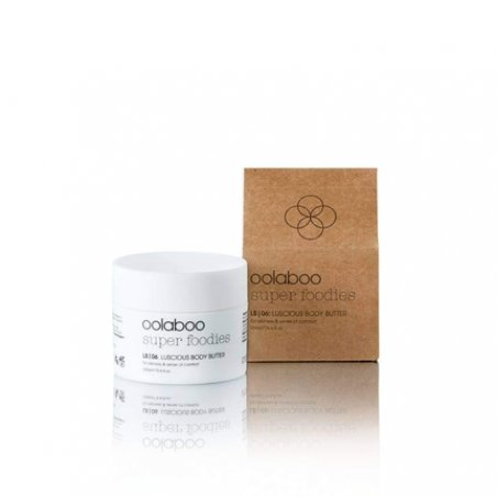 OOLABOO Lb|06 Luscious Body Butter 100ml