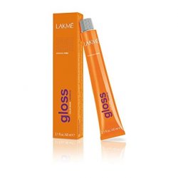 Lakme Gloss Color Rinse Creme Hair Color 60ml - 7/45 Medium Copper Auburn Blonde