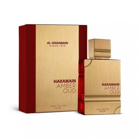 Al Haramain Amber Oud Ruby Eau De Parfum 6.8 Fl Oz