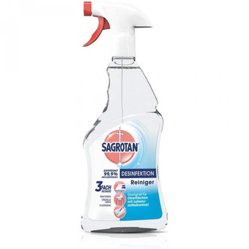 Sagrotan Disinfectant Cleaner 500ml
