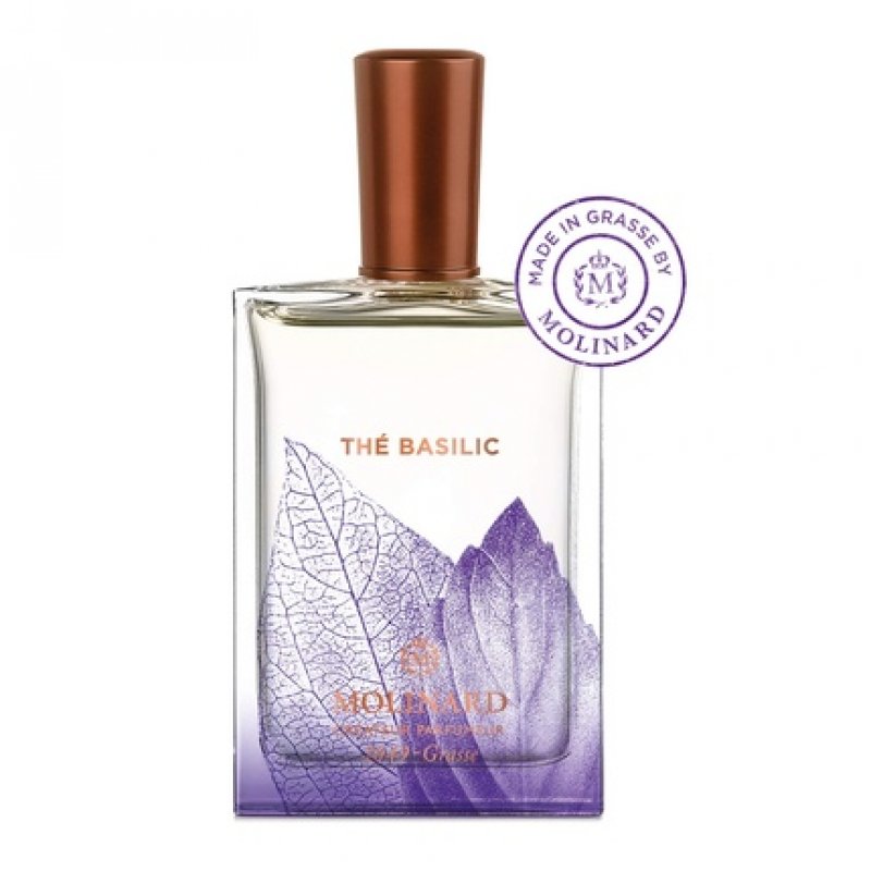 Molinard Thé Basilic Eau de Parfum