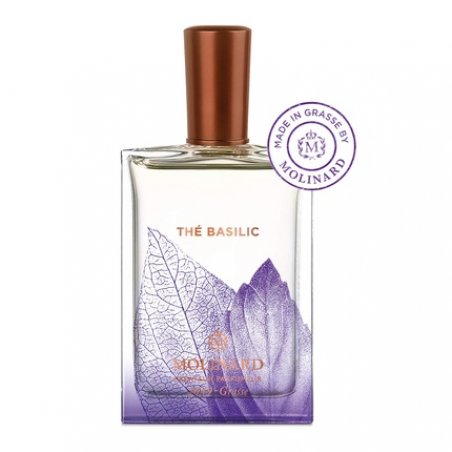 Molinard Thé Basilic Eau de Parfum
