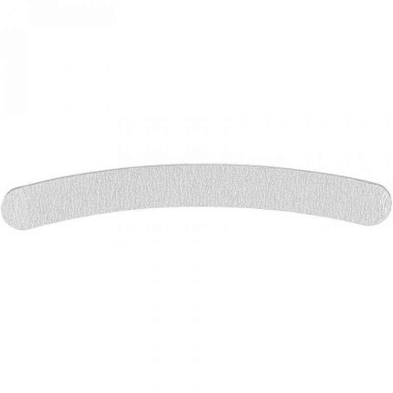 T4B MIMO Banana Shaped Zebra Nail File with 100/180 Grit