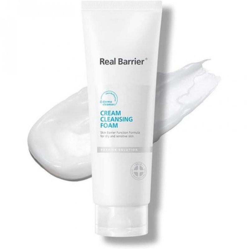 Cream Cleansing Foam