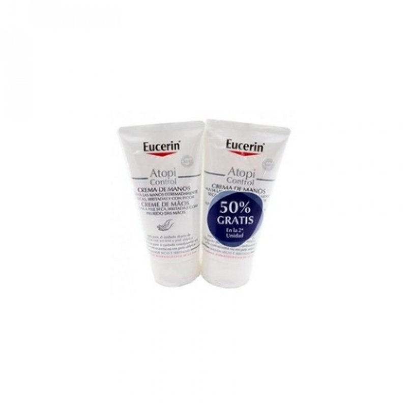 Eucerin Atopicontrol Cream 75ml