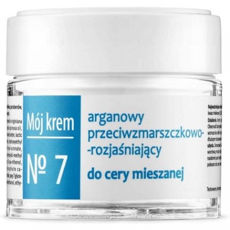 Meine Creme 07 Anti-Aging and Brightening Formula for Combination Skin 55g Fitomed