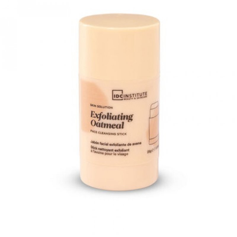 Exfoliating Oatmeal Face Cleansing Stick 25g