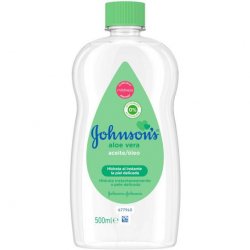 Johnson's Baby Aloe Vera 500 ml