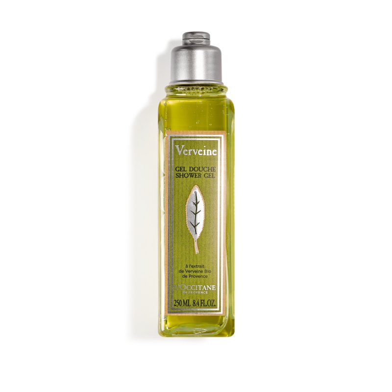 L'occitane Verbena Invigorating Shower Gel 250ml