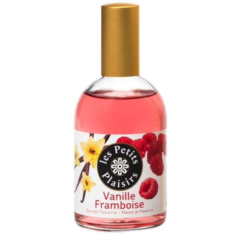 Les Petits Plaisirs Eau de Toilette Vanilla Raspberry 110ml