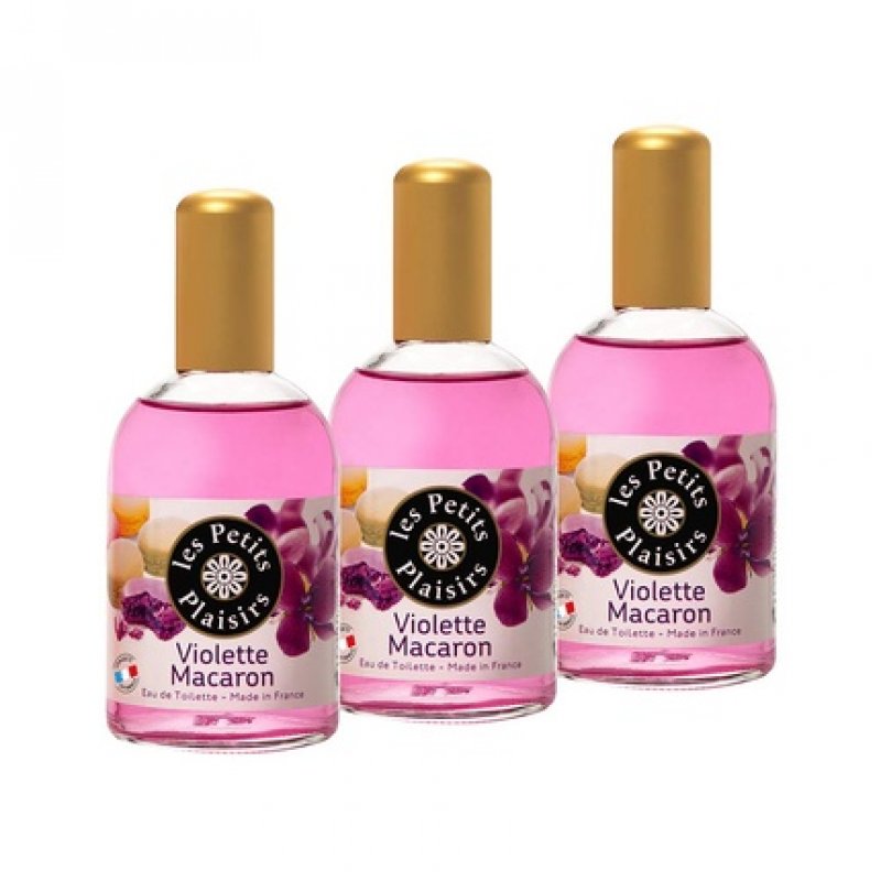 Spbh Groupe Berdoues Eau de Toilette Violet Macaron 110ml