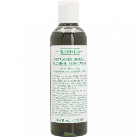 Kiehl's Cucumber Herbal Alcohol-Free Toner 250ml