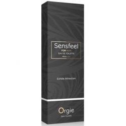 Orgie Sensfeel for Man Eau De Toilette Travel Size