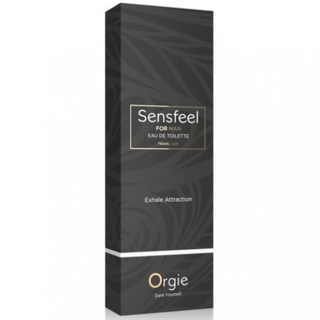 Orgie Sensfeel for Man Eau De Toilette Travel Size