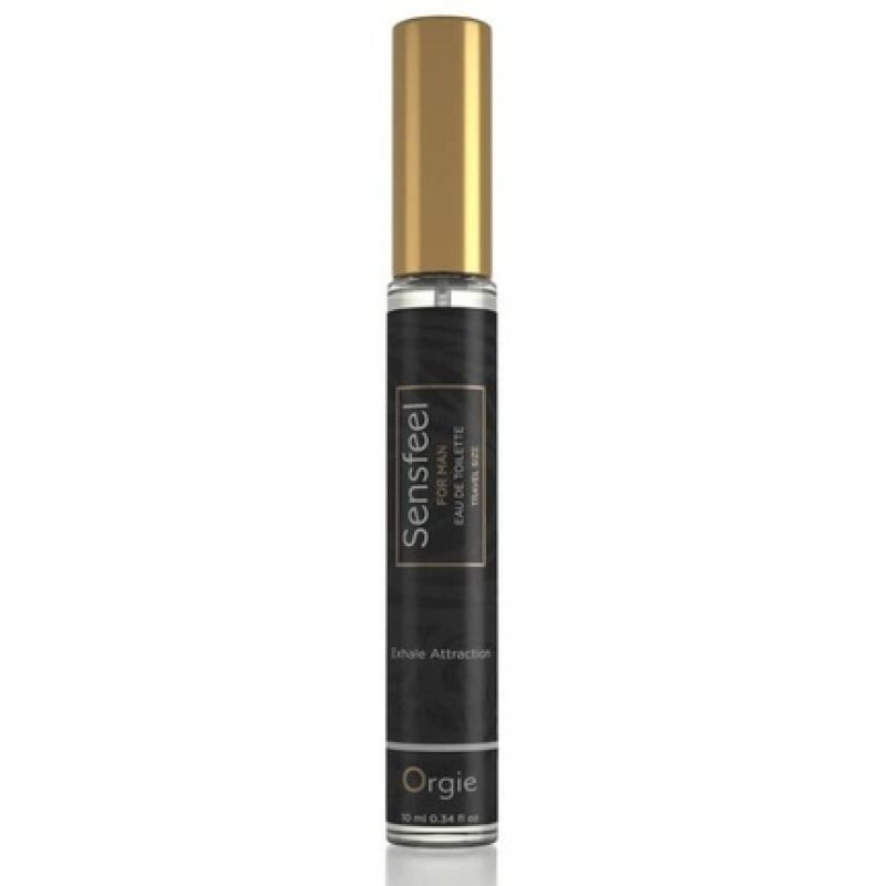 Orgie Sensfeel for Man Eau De Toilette Travel Size