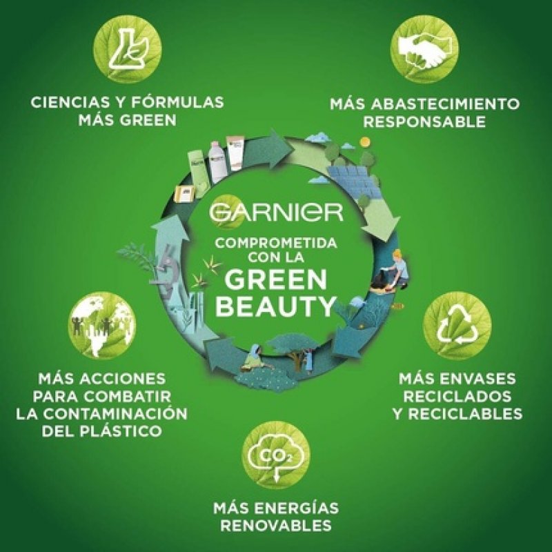 Garnier Original Remedies Solid Shampoo Damaged Brittle Hair 60g