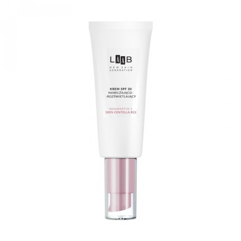 AA LAAB SPF 30 Moisturizing Light Cream 40ml