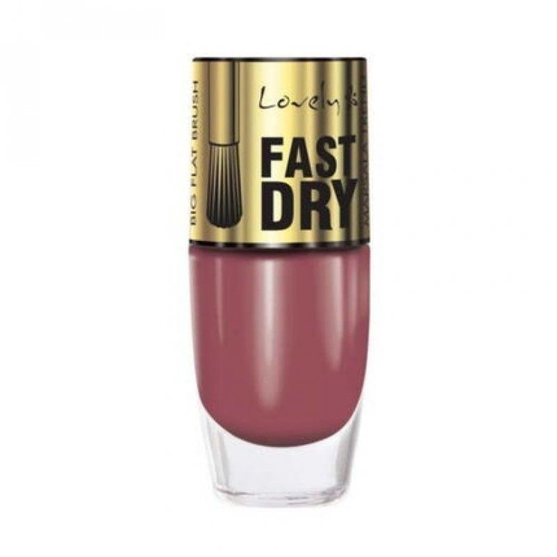 Lovely Fast Dry Nail Polish 3 8ml