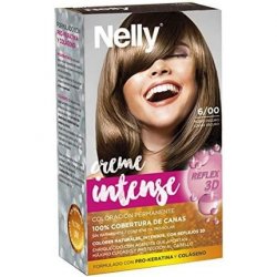 Nelly Hair Dye No. 6 Dark Blonde