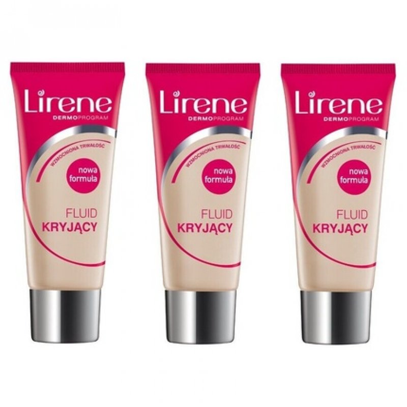 Lirene Covering Foundation 30ml