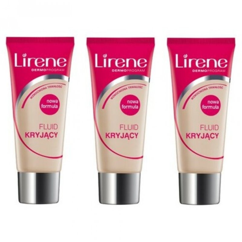 Lirene Covering Foundation 30ml