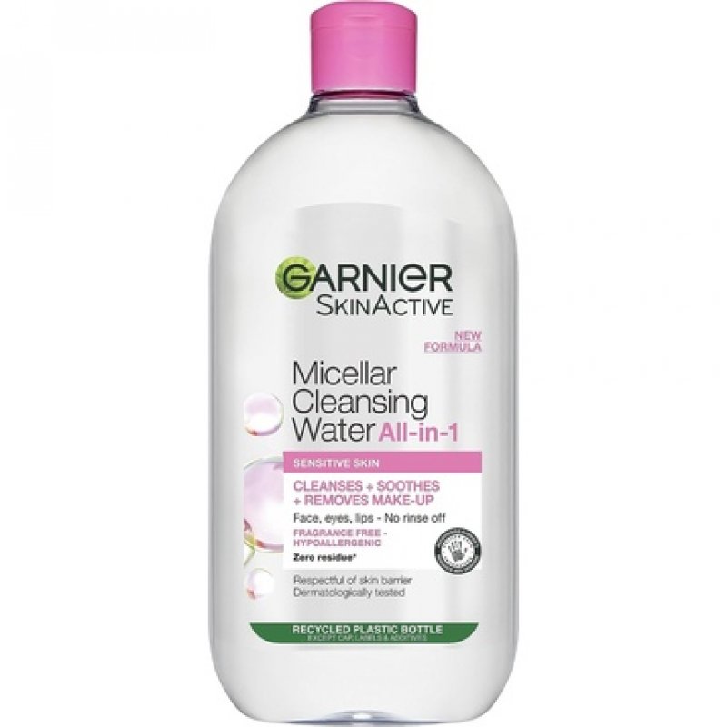 Garnier Micellar Cleansing Water for Sensitive Skin 700ml
