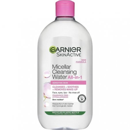Garnier Micellar Cleansing Water for Sensitive Skin 700ml