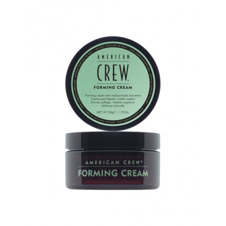 American Crew Forming Cream 50g Hair cream Moisturizing