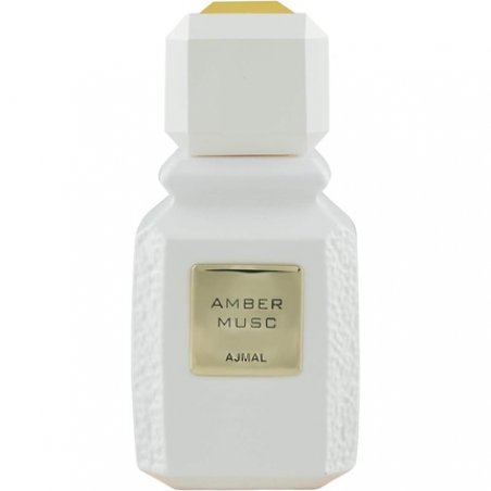 Ajmal Amber Musc Eau de Parfum Spray 100ml Unisex