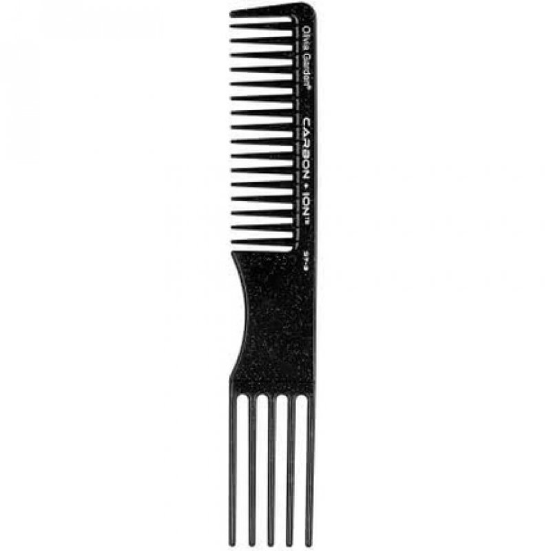 Olivia Garden ST-3 Carbon Ion Teasing Comb 20cm