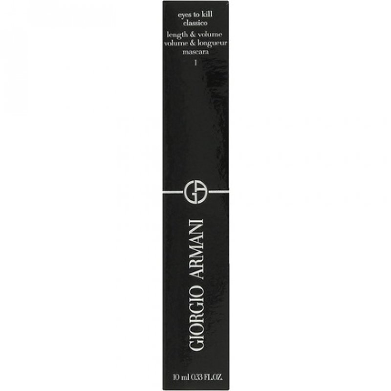 Giorgio Armani Eyes To Kill Classico Mascara 1 Black 10ml