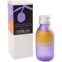 Matarrania Organic Cleansing Milk 100ml