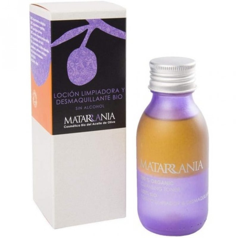 Matarrania Organic Cleansing Milk 100ml