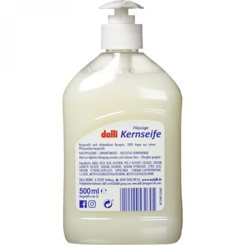 Dalli Handwash Liquid Soap