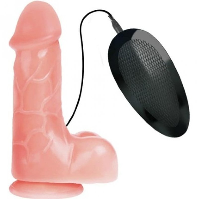 Realistic Barbara Vibrator 22cm
