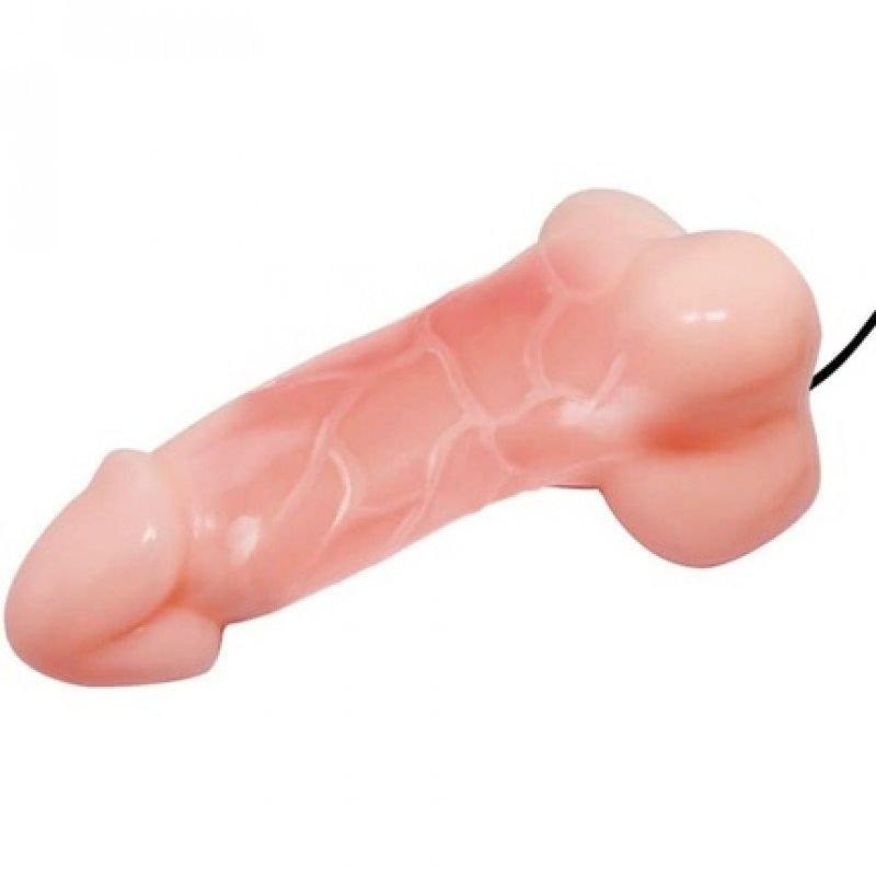 Realistic Barbara Vibrator 22cm