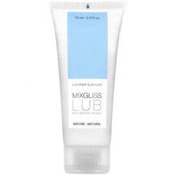 MIXGLISS LUB V2 Premium Water-Based Lubricant 70ml