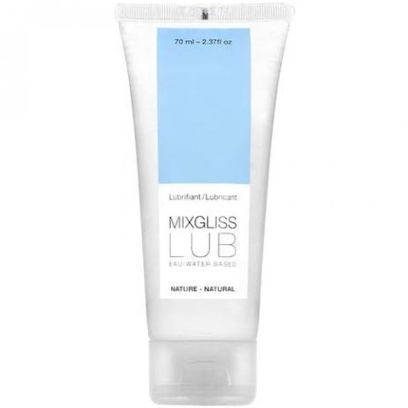 MIXGLISS LUB V2 Premium Water-Based Lubricant 70ml