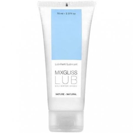 MIXGLISS LUB V2 Premium Water-Based Lubricant 70ml