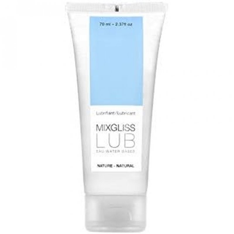 MIXGLISS LUB V2 Premium Water-Based Lubricant 70ml