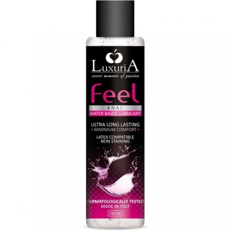 Feel Anal Lubricant 150ml